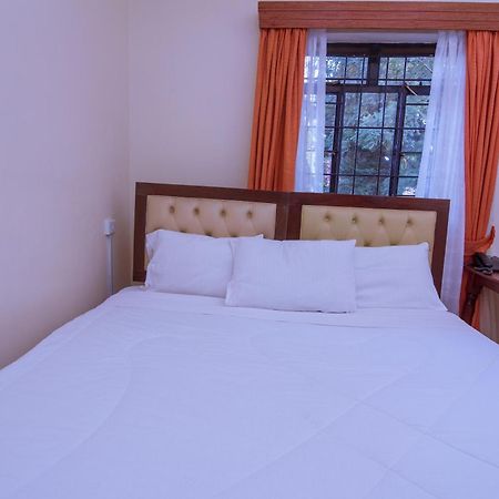 Chak Guesthouse & Conference Center Nairobi Eksteriør billede
