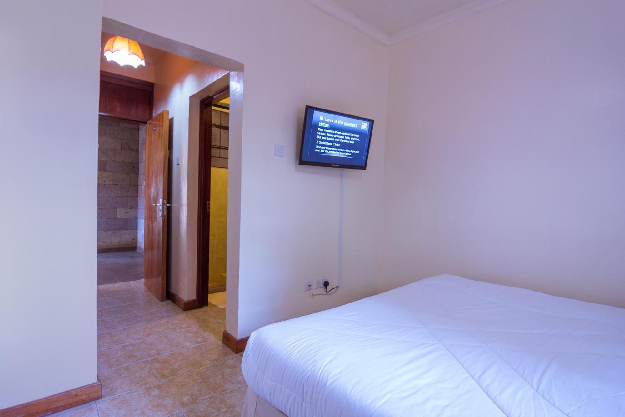 Chak Guesthouse & Conference Center Nairobi Eksteriør billede