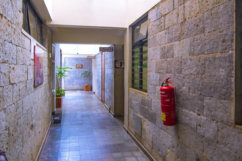 Chak Guesthouse & Conference Center Nairobi Eksteriør billede