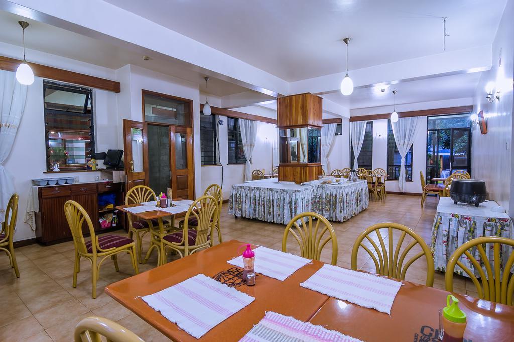 Chak Guesthouse & Conference Center Nairobi Eksteriør billede