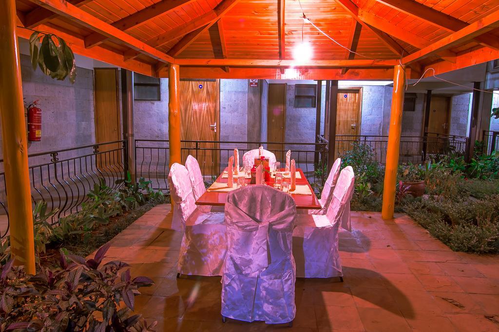 Chak Guesthouse & Conference Center Nairobi Eksteriør billede