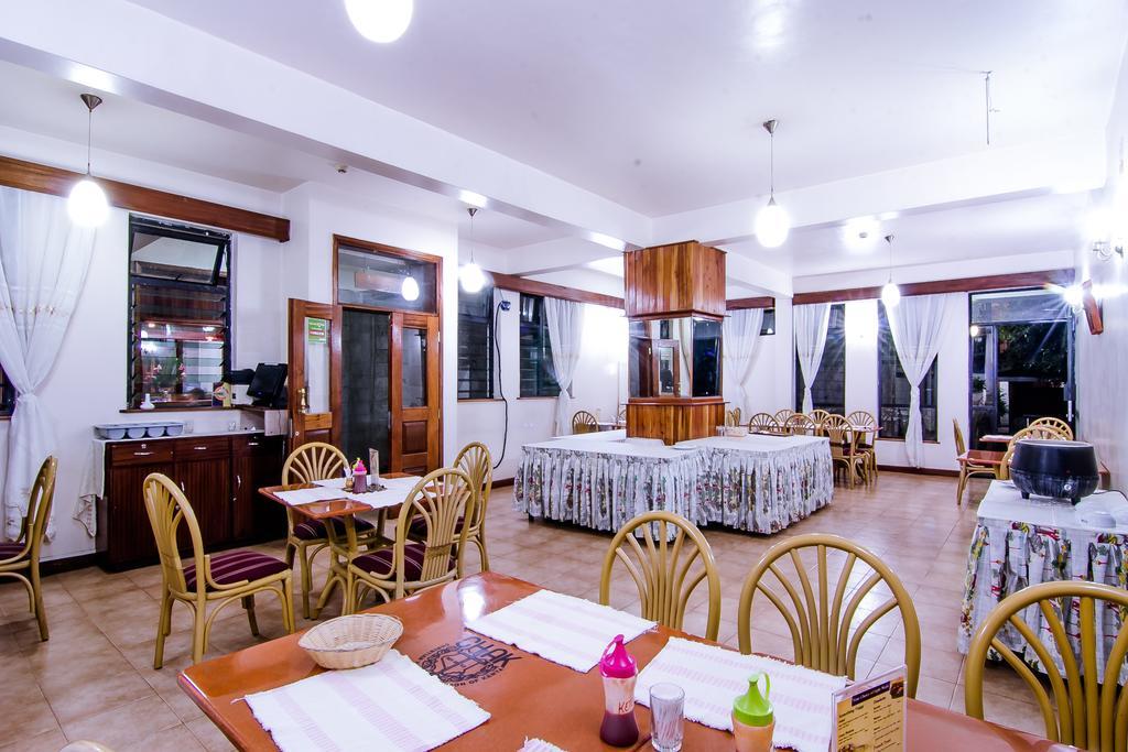 Chak Guesthouse & Conference Center Nairobi Eksteriør billede