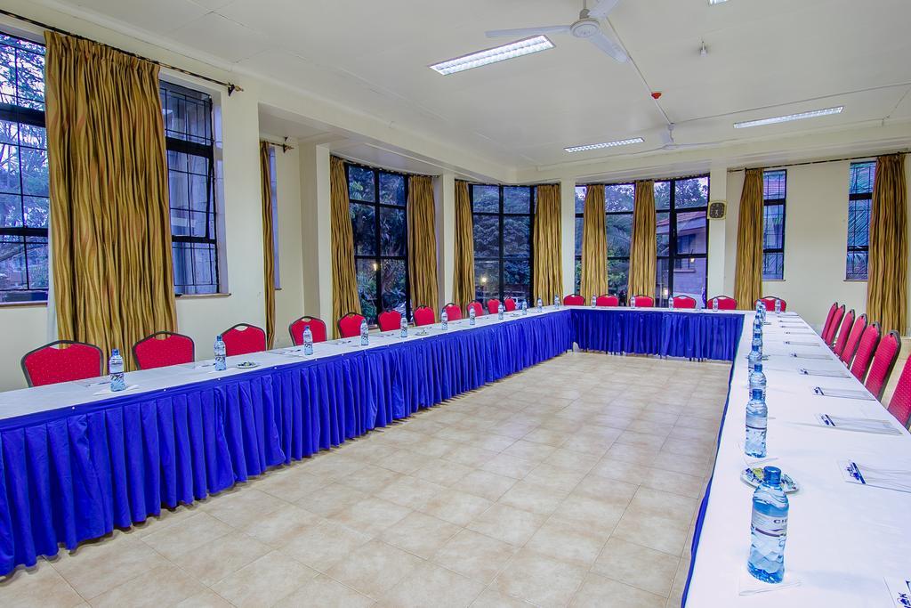 Chak Guesthouse & Conference Center Nairobi Eksteriør billede