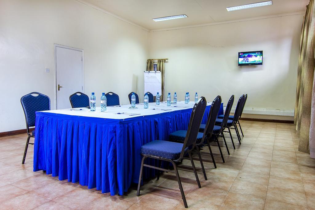 Chak Guesthouse & Conference Center Nairobi Eksteriør billede