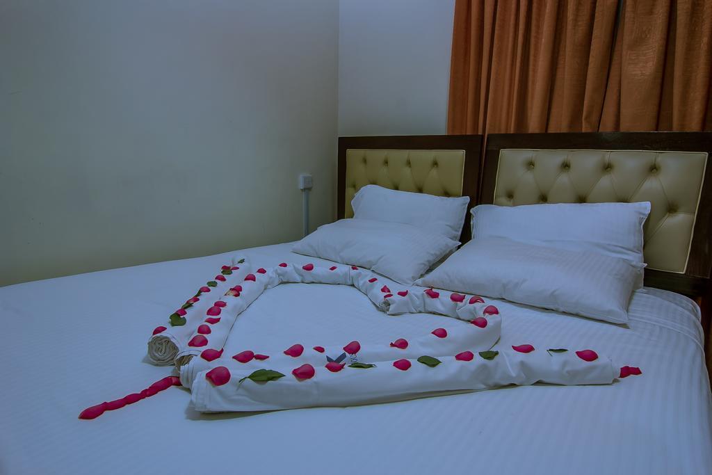 Chak Guesthouse & Conference Center Nairobi Eksteriør billede