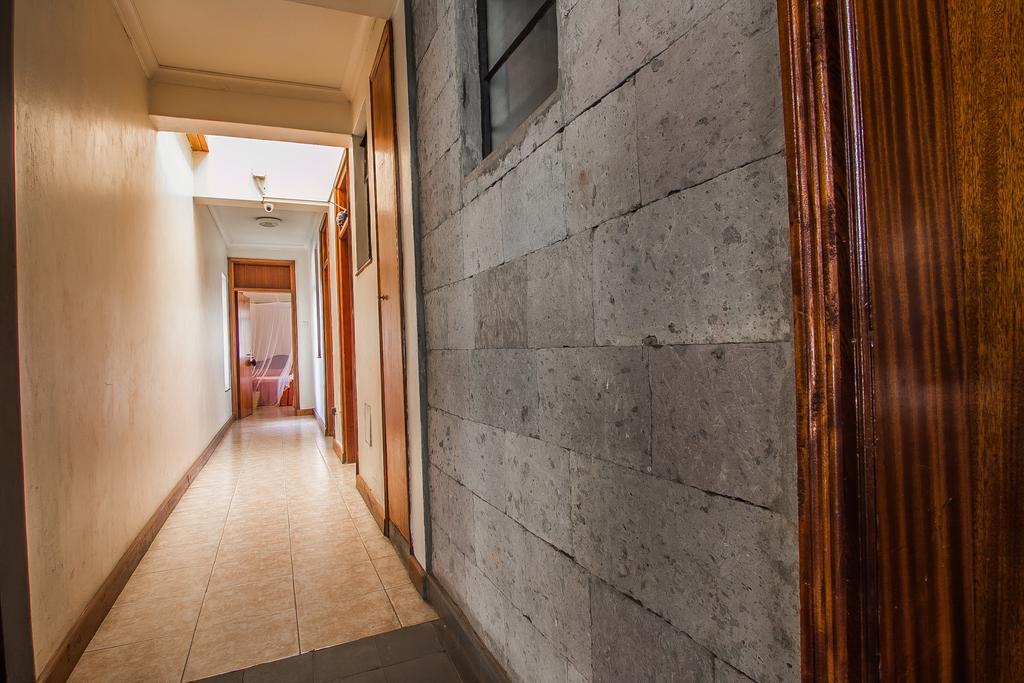 Chak Guesthouse & Conference Center Nairobi Eksteriør billede