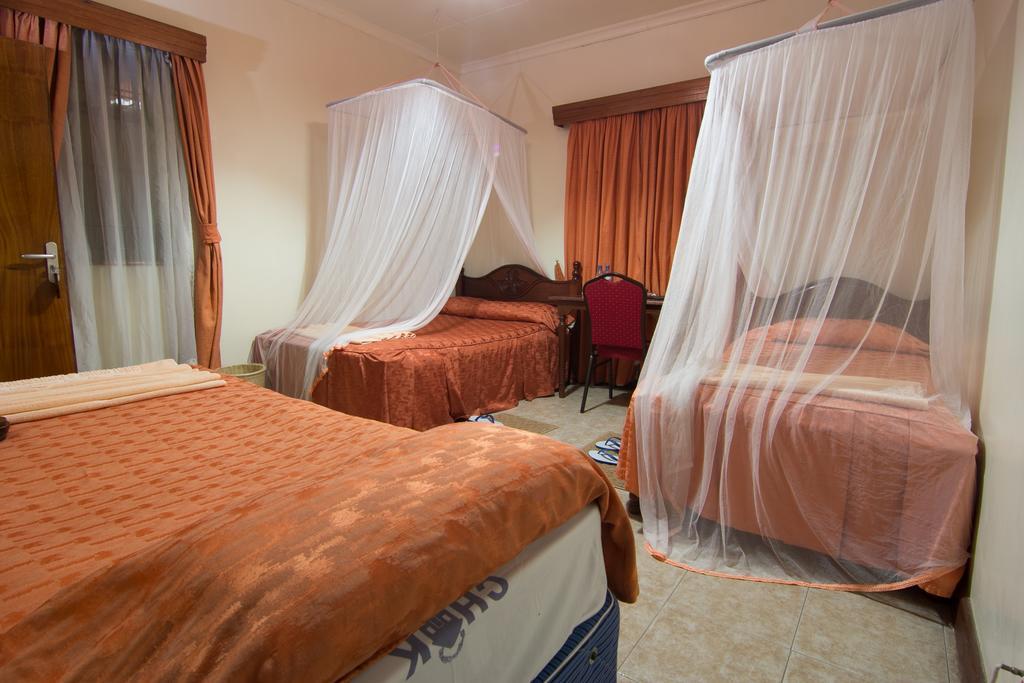 Chak Guesthouse & Conference Center Nairobi Eksteriør billede