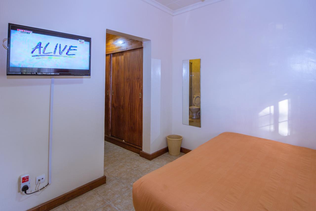 Chak Guesthouse & Conference Center Nairobi Eksteriør billede