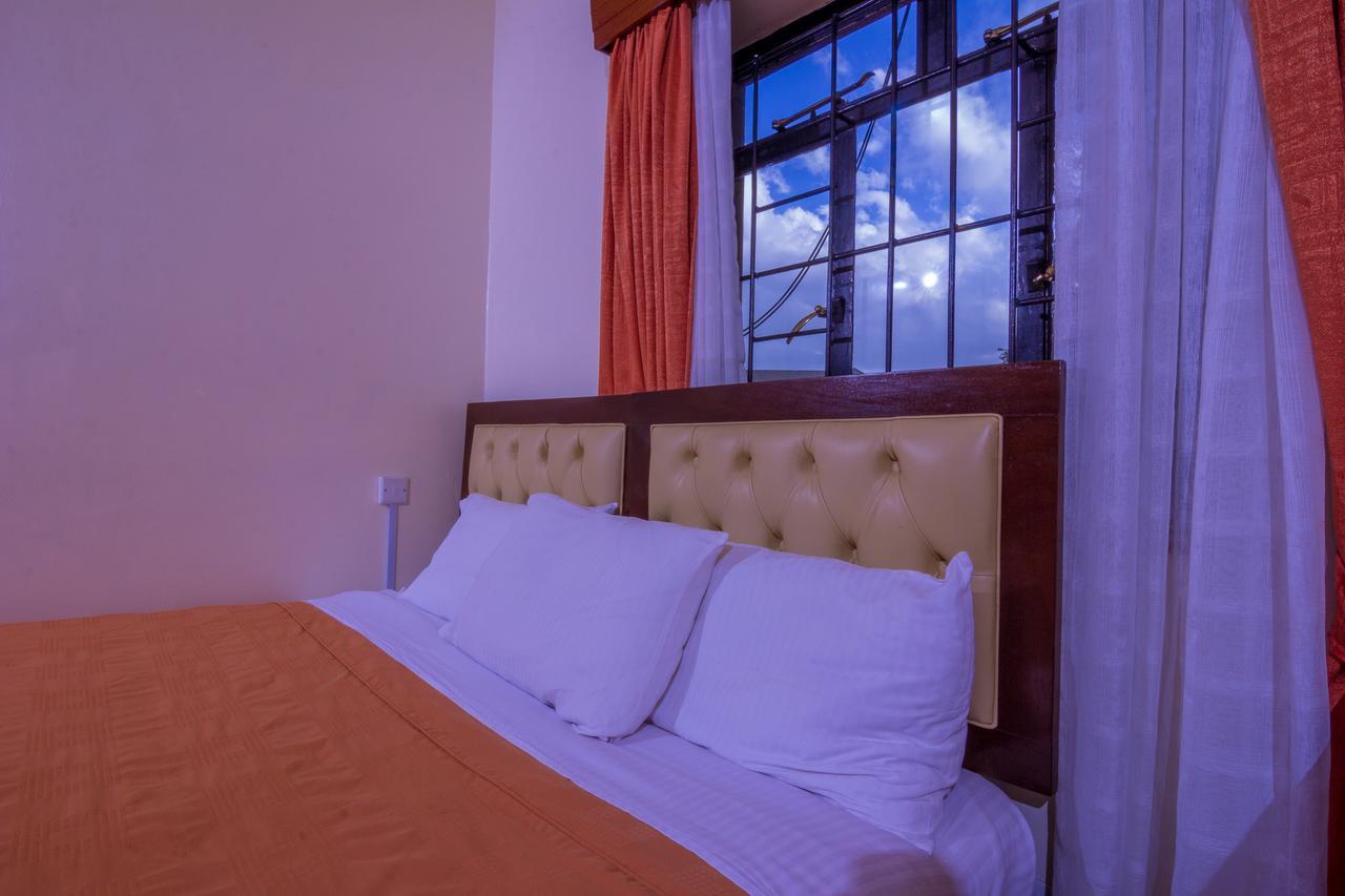 Chak Guesthouse & Conference Center Nairobi Eksteriør billede
