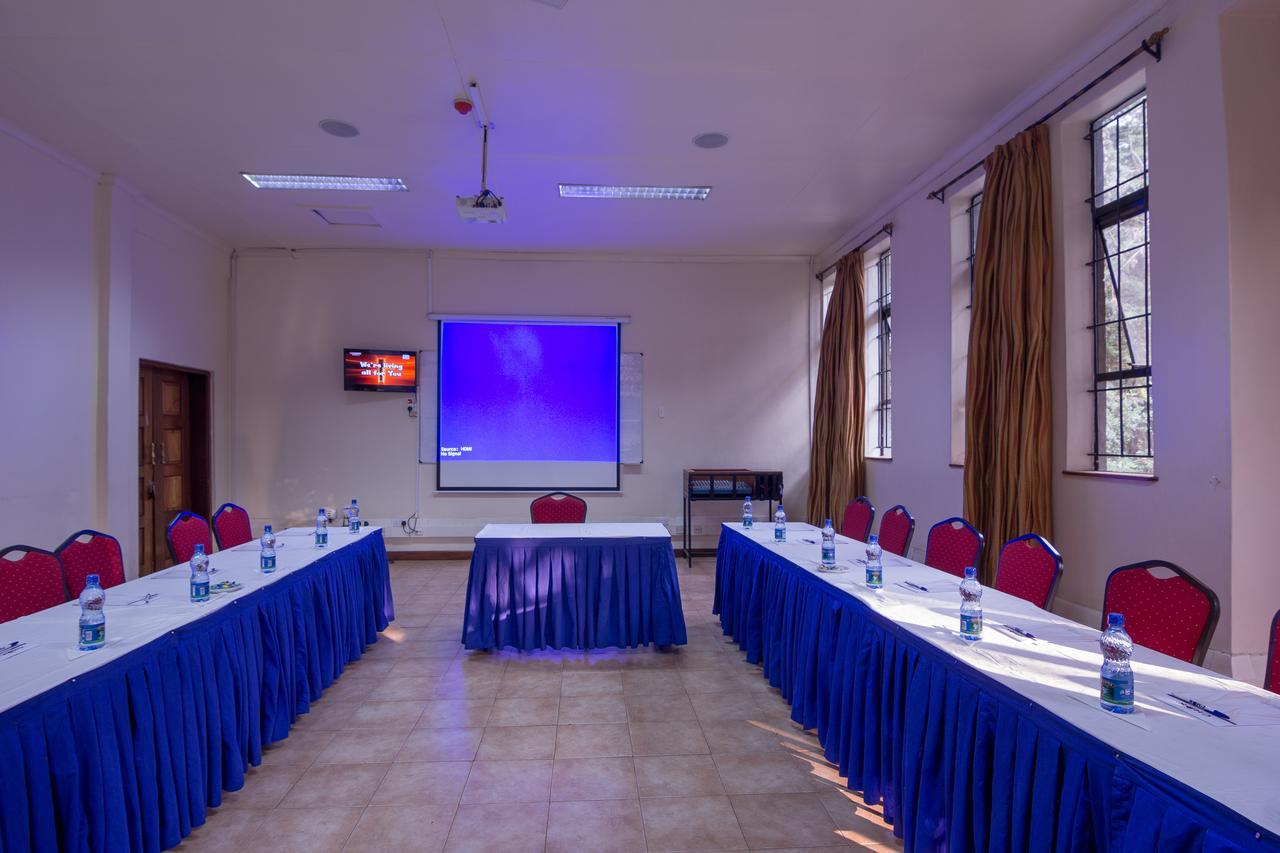 Chak Guesthouse & Conference Center Nairobi Eksteriør billede