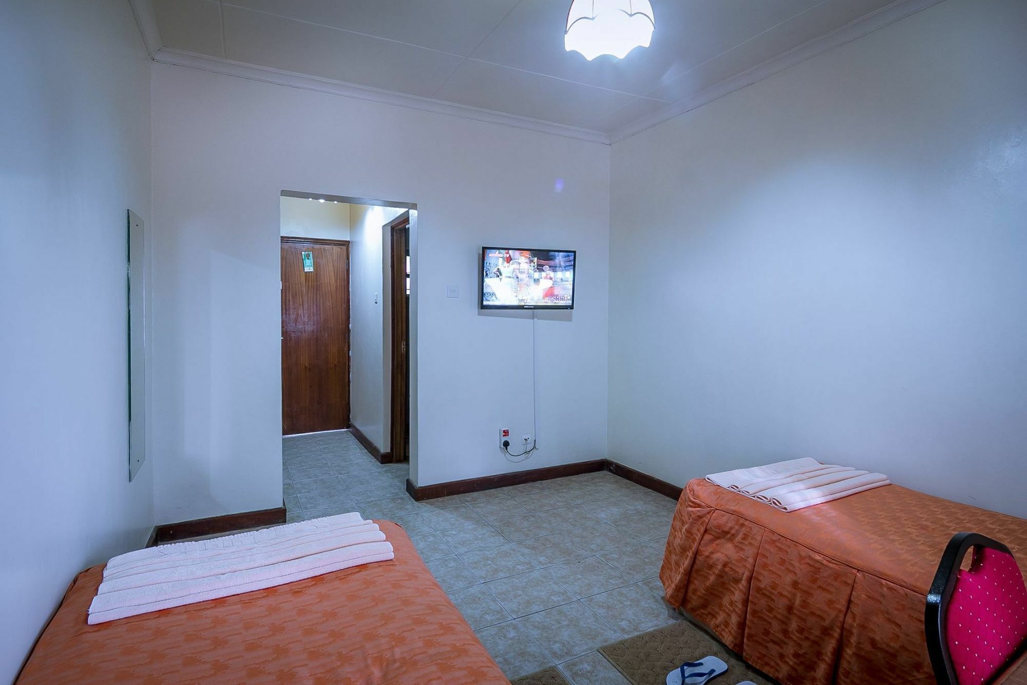 Chak Guesthouse & Conference Center Nairobi Eksteriør billede