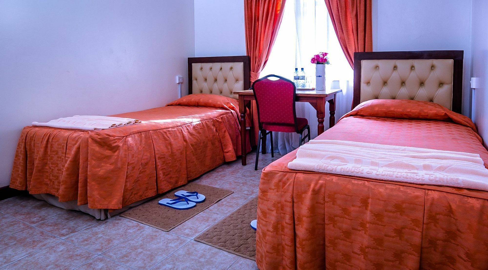 Chak Guesthouse & Conference Center Nairobi Eksteriør billede
