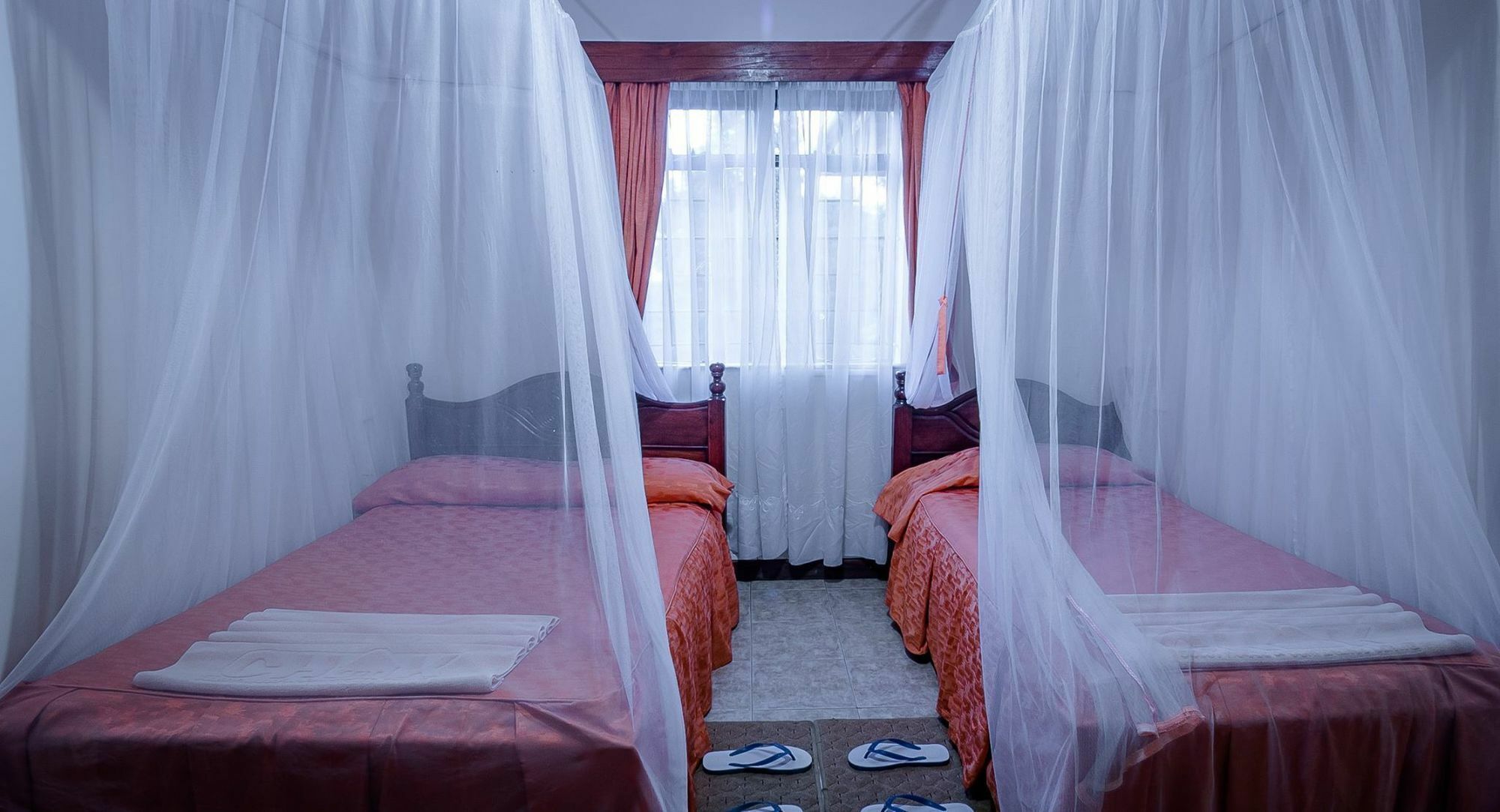 Chak Guesthouse & Conference Center Nairobi Eksteriør billede