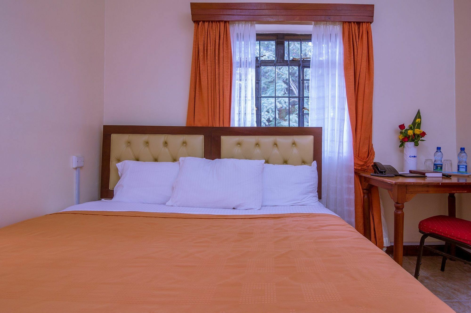 Chak Guesthouse & Conference Center Nairobi Eksteriør billede