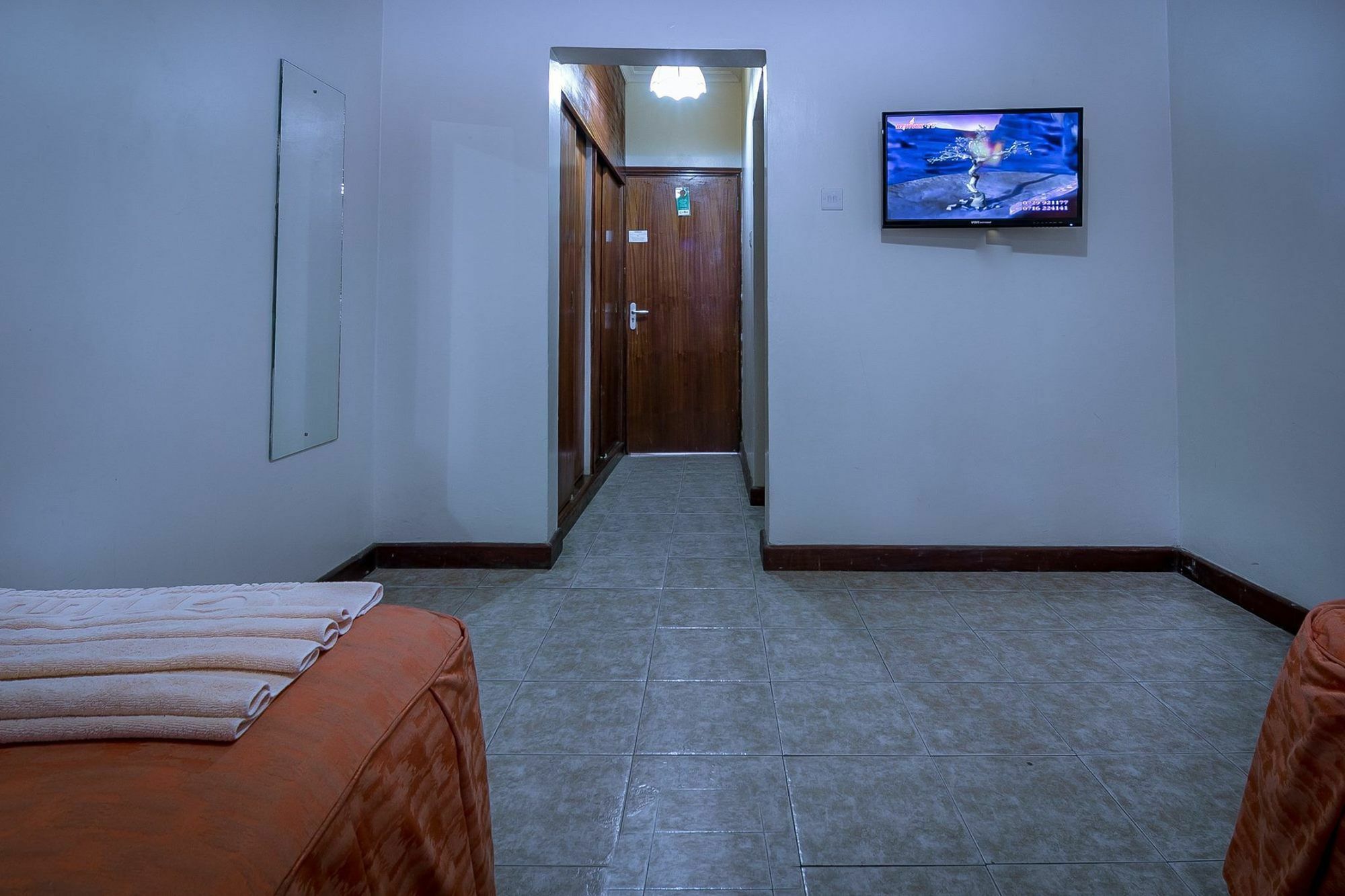 Chak Guesthouse & Conference Center Nairobi Eksteriør billede